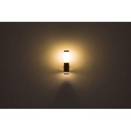 Globo - Applique da esterno 1xE27/15W/230V IP44