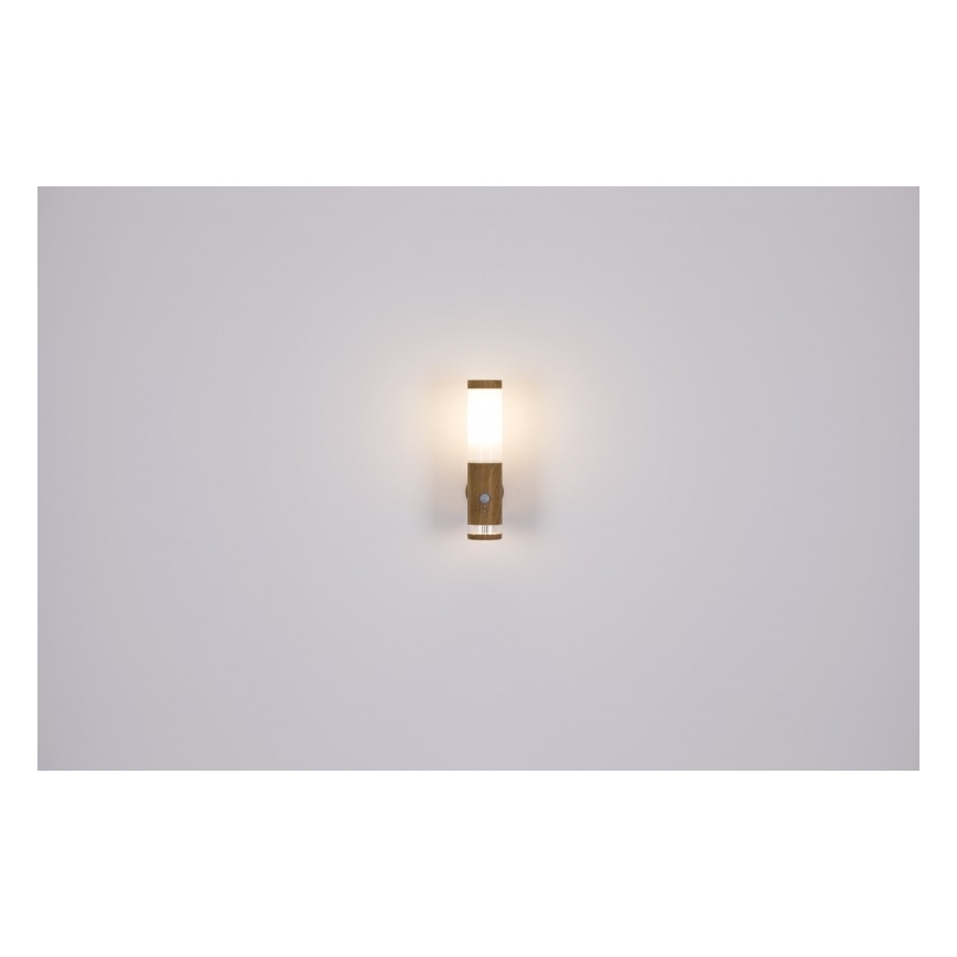 Globo - Applique da esterno 1xE27/15W/230V IP44
