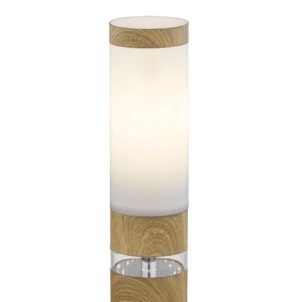Globo - Lampe d'extérieur 1xE27/15W/230V IP44