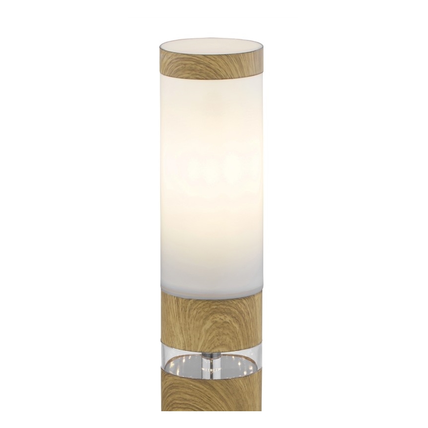 Globo - Lampe d'extérieur 1xE27/15W/230V IP44