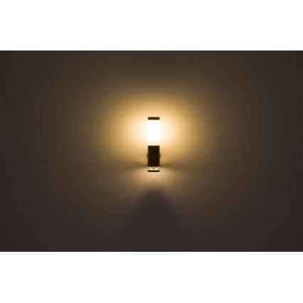 Globo - Lampe d'extérieur 1xE27/15W/230V IP44