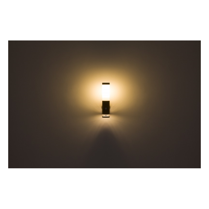 Globo - Lampe d'extérieur 1xE27/15W/230V IP44