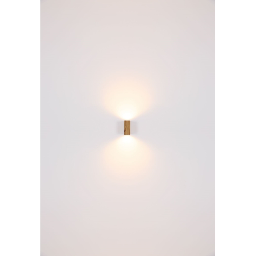 Globo - Applique murale extérieure 1xGU10/35W/230V IP44