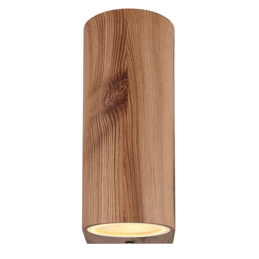 Globo - Applique murale extérieure 2xGU10/35W/230V IP44
