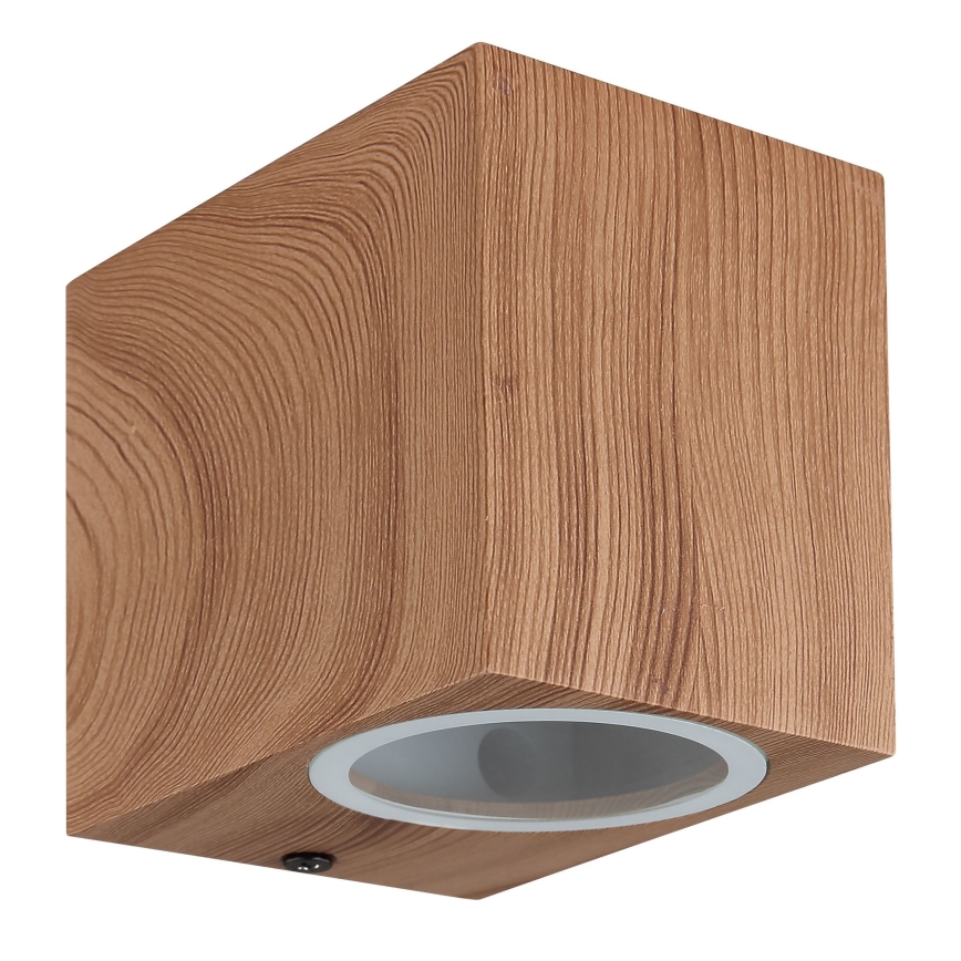 Globo - Applique da esterno 1xGU10/35W/230V IP44