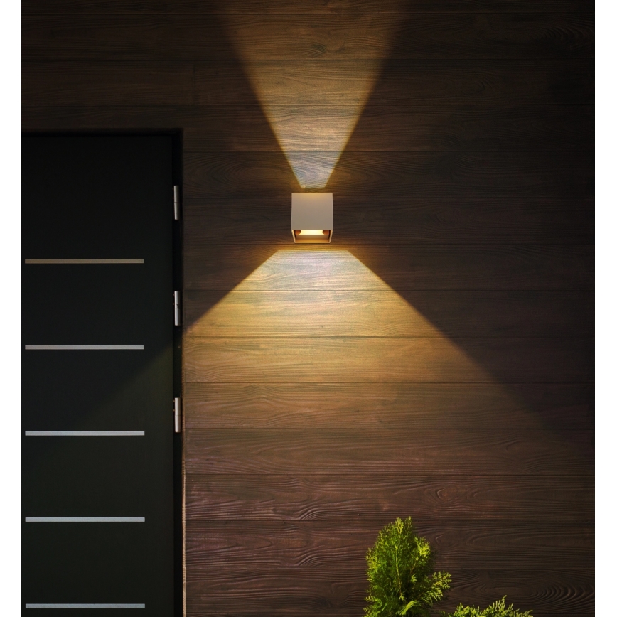 Globo - LED Applique murale d'extérieur 2xLED/3W/230V IP54