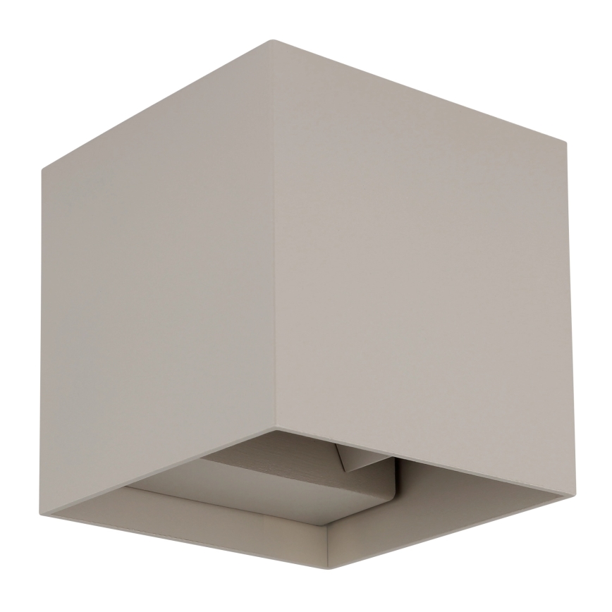 Globo - LED Applique murale d'extérieur 2xLED/3W/230V IP54