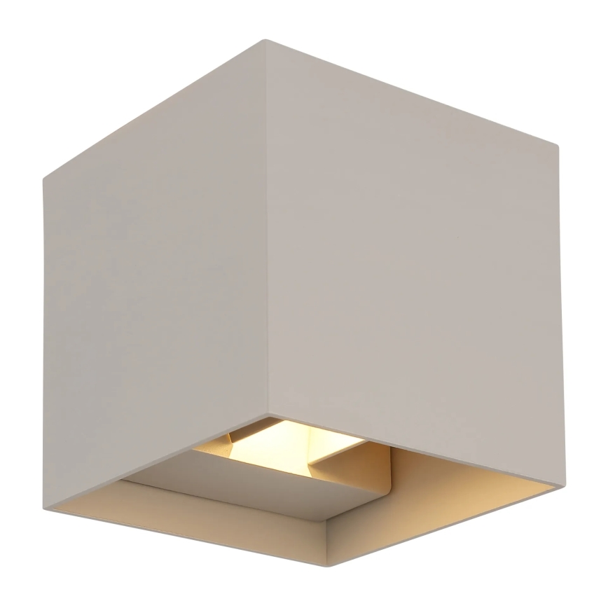 Globo - LED-Außenwandleuchte 2xLED/3W/230V IP54