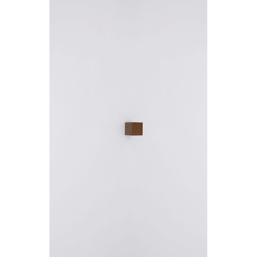Globo - Applique a LED da esterno 2xLED/3W/230V IP44 marrone