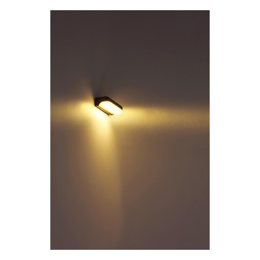 Globo - Applique murale extérieure LED/20W/230V IP54