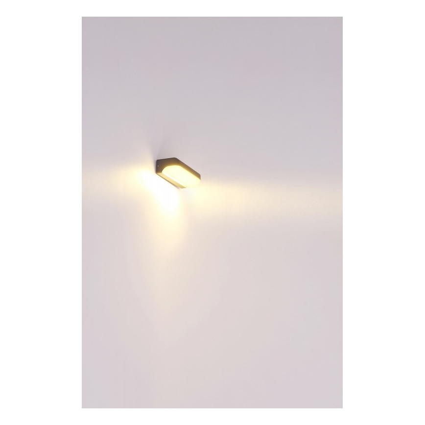 Globo - Applique murale extérieure LED/20W/230V IP54