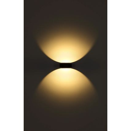 Globo - Applique murale d'extérieur LED/6W/230V IP54