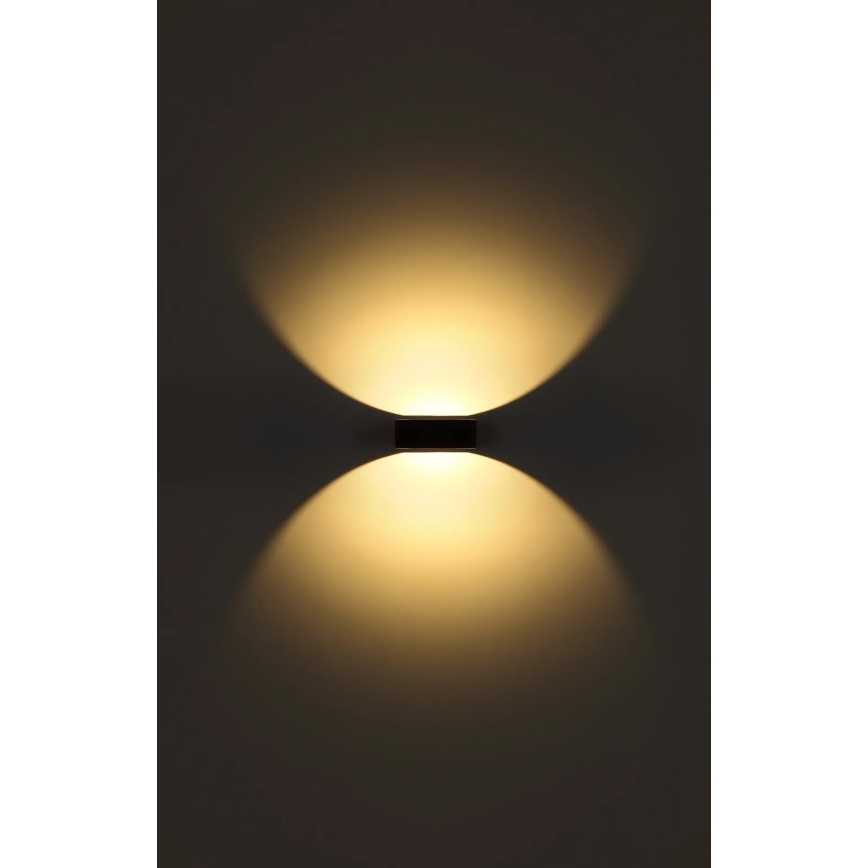 Globo - Applique per esterni a LED LED/6W/230V IP54