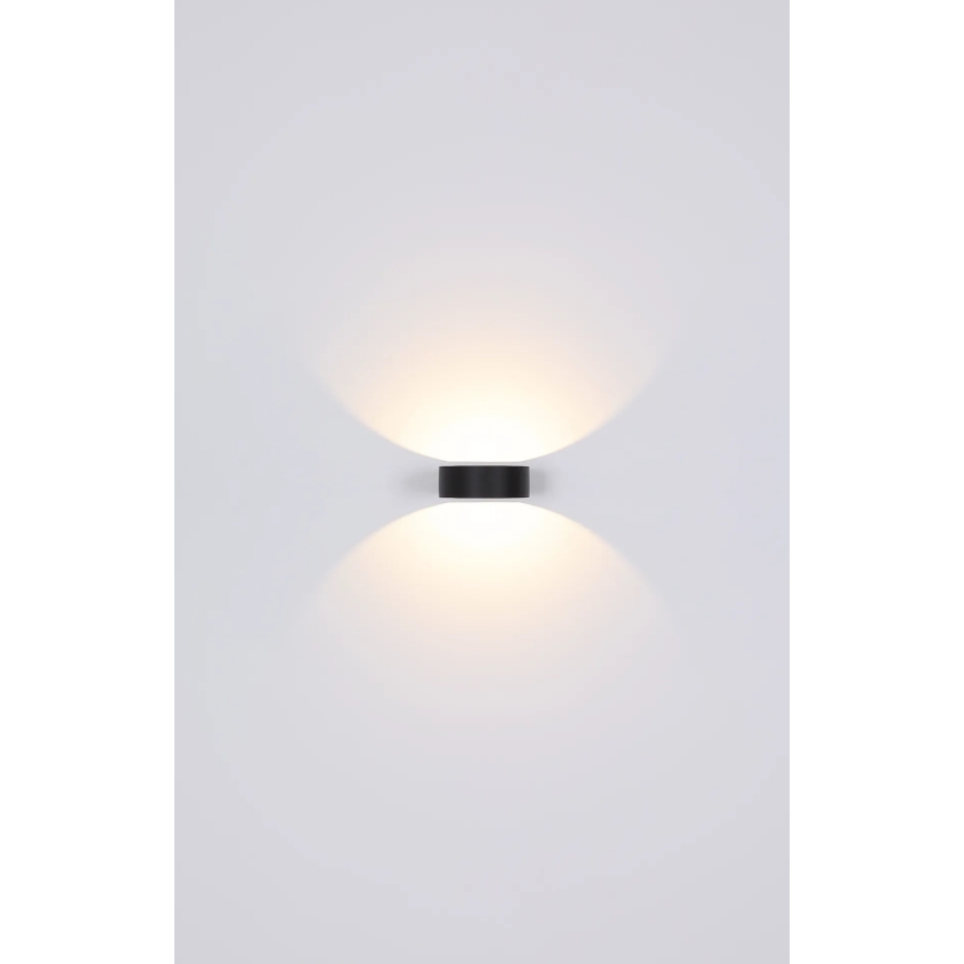 Globo - LED-Außenwandleuchte LED/6W/230V IP54