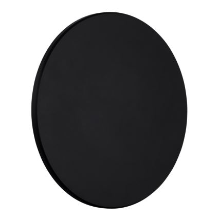 Globo - Applique murale extérieure LED/15W/230V 3000/4000/6000K d. 25,2 cm IP44 noir