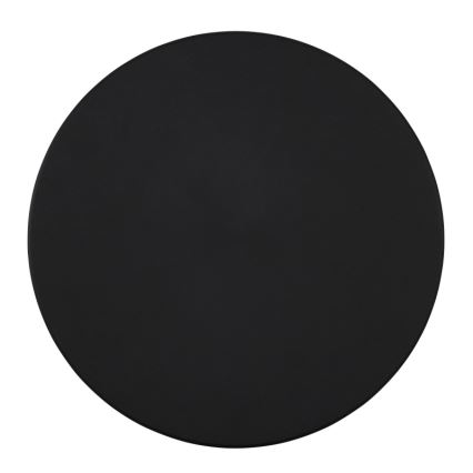 Globo - Applique murale extérieure LED/15W/230V 3000/4000/6000K d. 25,2 cm IP44 noir