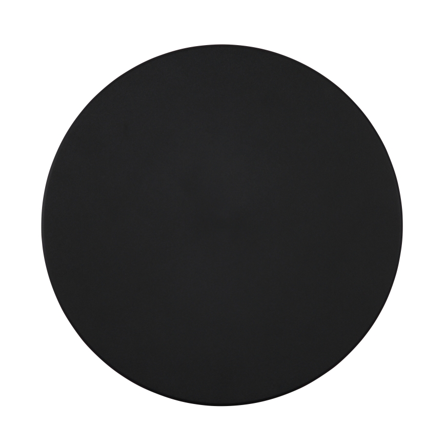 Globo - Lampada da parete LED da esterno LED/15W/230V 3000/4000/6000K diam. 25,2 cm IP44 nero