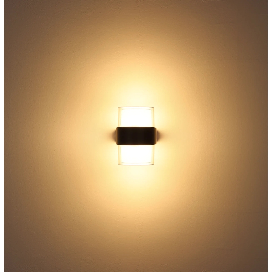 Globo - Applique murale d'extérieur LED/10W/230V 3000K IP44