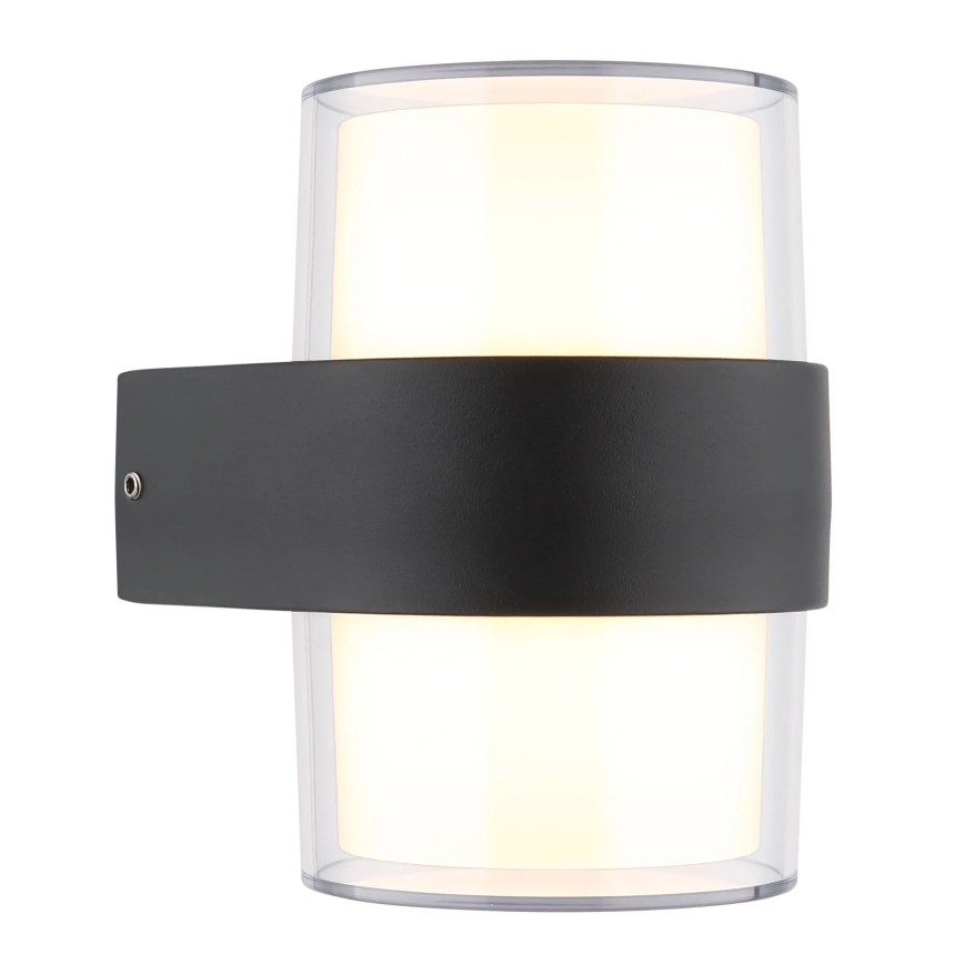 Globo - Applique murale d'extérieur LED/10W/230V 3000K IP44