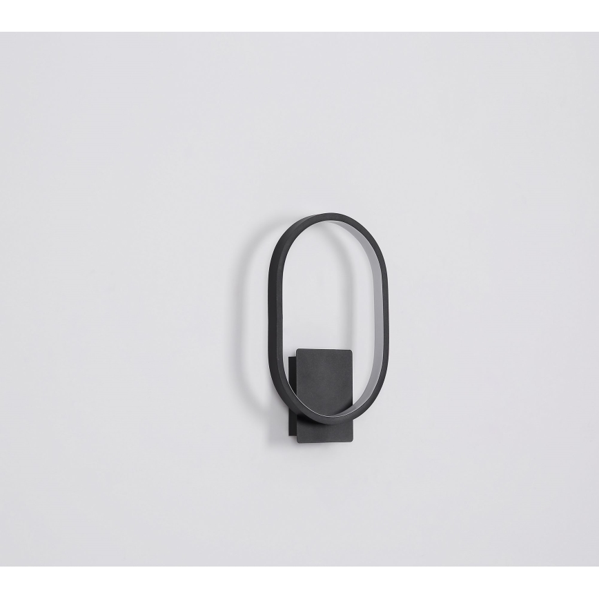 Globo - LED-Wandleuchte für den Außenbereich LED/11W/230V IP44