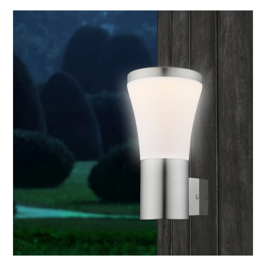 Globo - Applique LED da esterno LED/10,5W/230V IP44