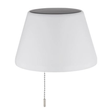 Globo - LED Paralume solare per bottiglie 10xLED/1,5W/3V IP44