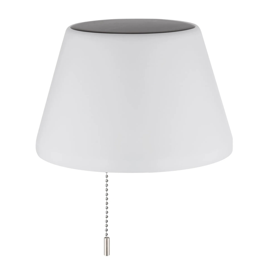 Globo - LED Paralume solare per bottiglie 10xLED/1,5W/3V IP44
