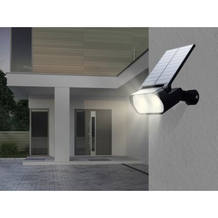 Globo - LED-Solarleuchte 2-in-1 LED/6,4W/3V IP65