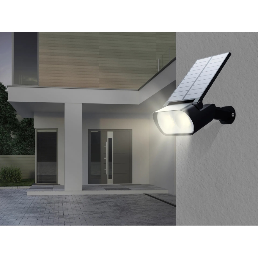Globo - LED-Solarleuchte 2-in-1 LED/6,4W/3V IP65
