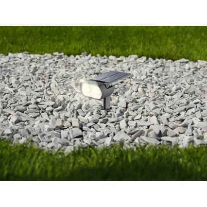 Globo - LED-Solarleuchte 2-in-1 LED/6,4W/3V IP65