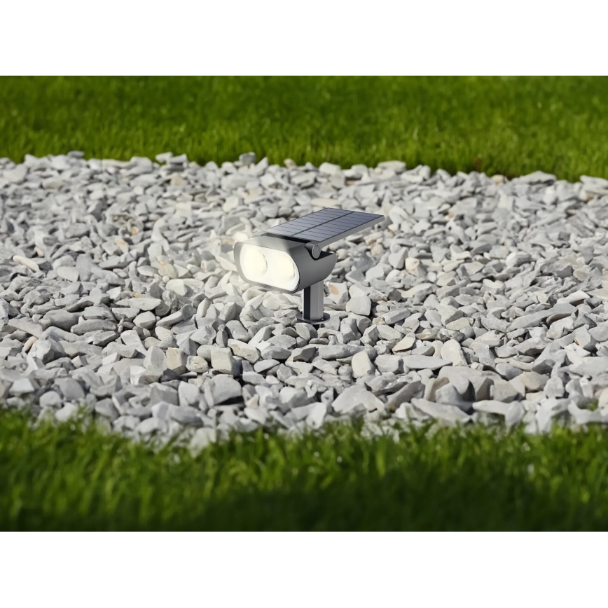 Globo - LED-Solarleuchte 2-in-1 LED/6,4W/3V IP65