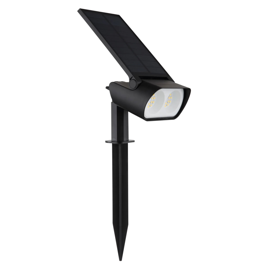 Globo - LED-Solarleuchte 2-in-1 LED/6,4W/3V IP65