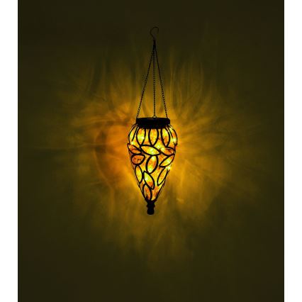 Globo - Lampada solare a LED LED/0,9W/3,2V IP44 trasparente