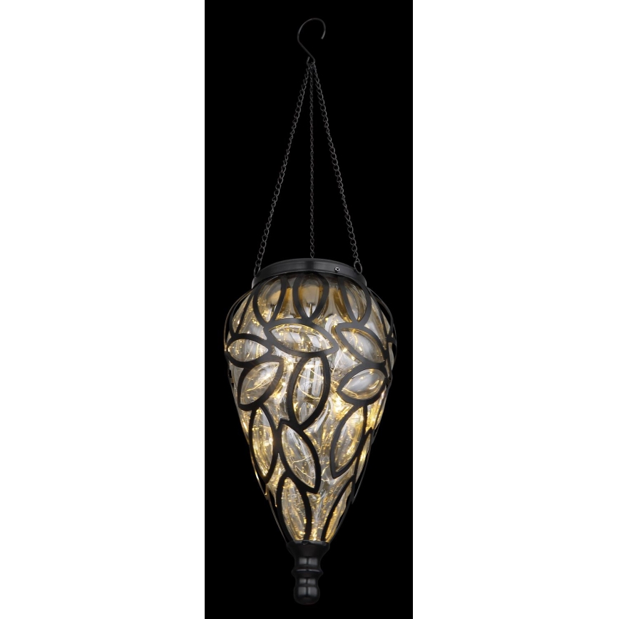 Globo - Lampada solare a LED LED/0,9W/3,2V IP44 trasparente