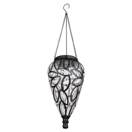 Globo - Lampada solare a LED LED/0,9W/3,2V IP44 trasparente