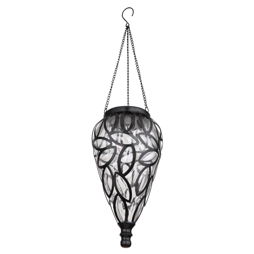 Globo - Lampada solare a LED LED/0,9W/3,2V IP44 trasparente