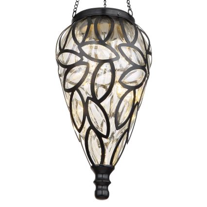 Globo - Lampada solare a LED LED/0,9W/3,2V IP44 trasparente