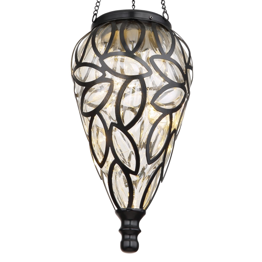 Globo - Lampada solare a LED LED/0,9W/3,2V IP44 trasparente