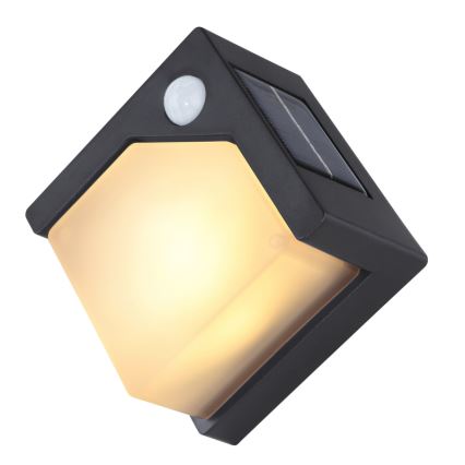 Globo - Lampada solare LED con sensore LED/0,48W/3V IP44