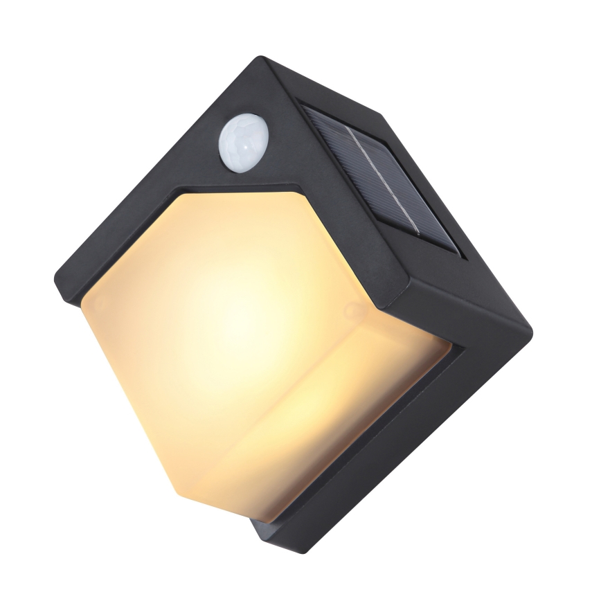 Globo - Lampada solare LED con sensore LED/0,48W/3V IP44