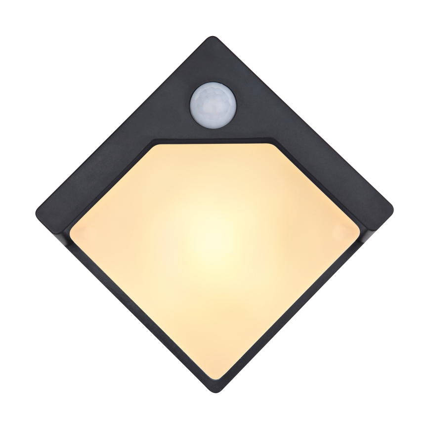 Globo - Lampada solare LED con sensore LED/0,48W/3V IP44