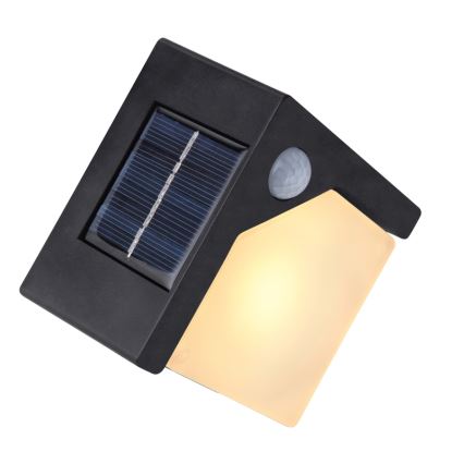 Globo - Lampada solare LED con sensore LED/0,48W/3V IP44