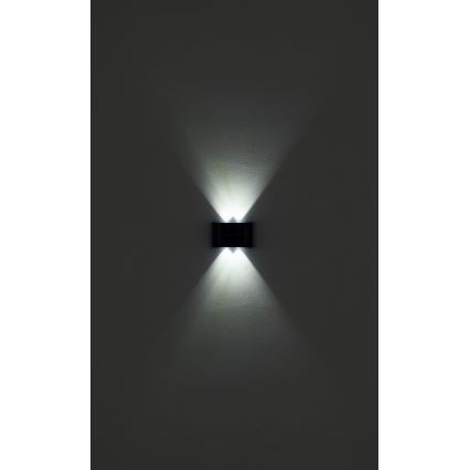 Globo - SET 3x Lampada LED solare LED/0,8W/3V 6500K IP44