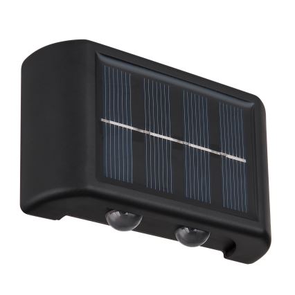 Globo - SET 3x Lampada LED solare LED/0,8W/3V 6500K IP44