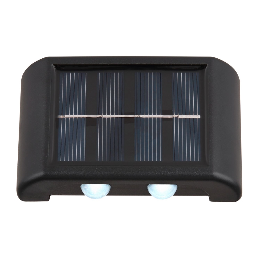 Globo - SET 3x Lampada LED solare LED/0,8W/3V 6500K IP44