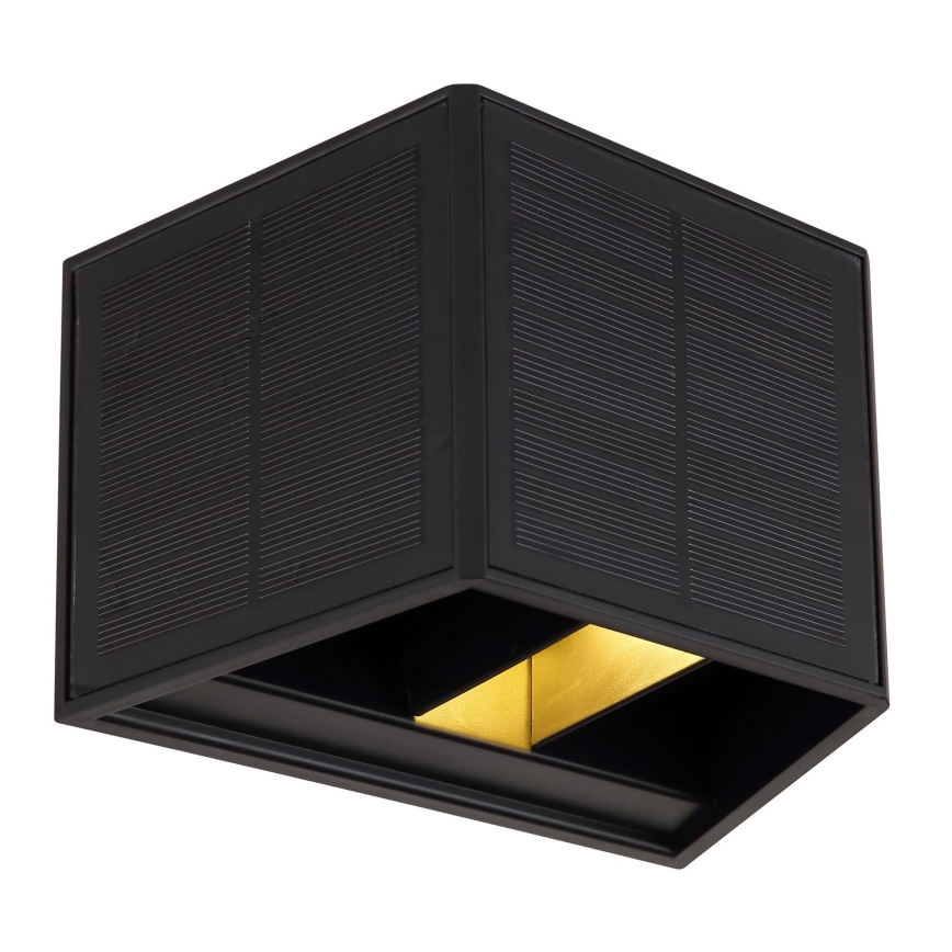 Globo - Éclairage solaire LED/6W/3,2V 3000K IP54