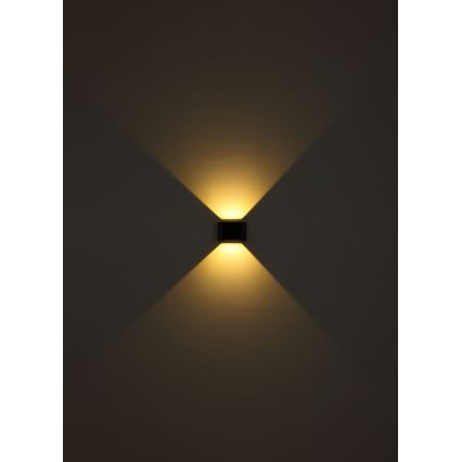 Globo – LED-Solarleuchte LED/6W/3,2V 3000K IP54
