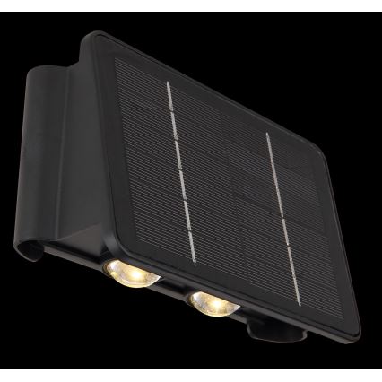 Globo - Lampada solare LED LED/1W/3,2V 3000K IP54