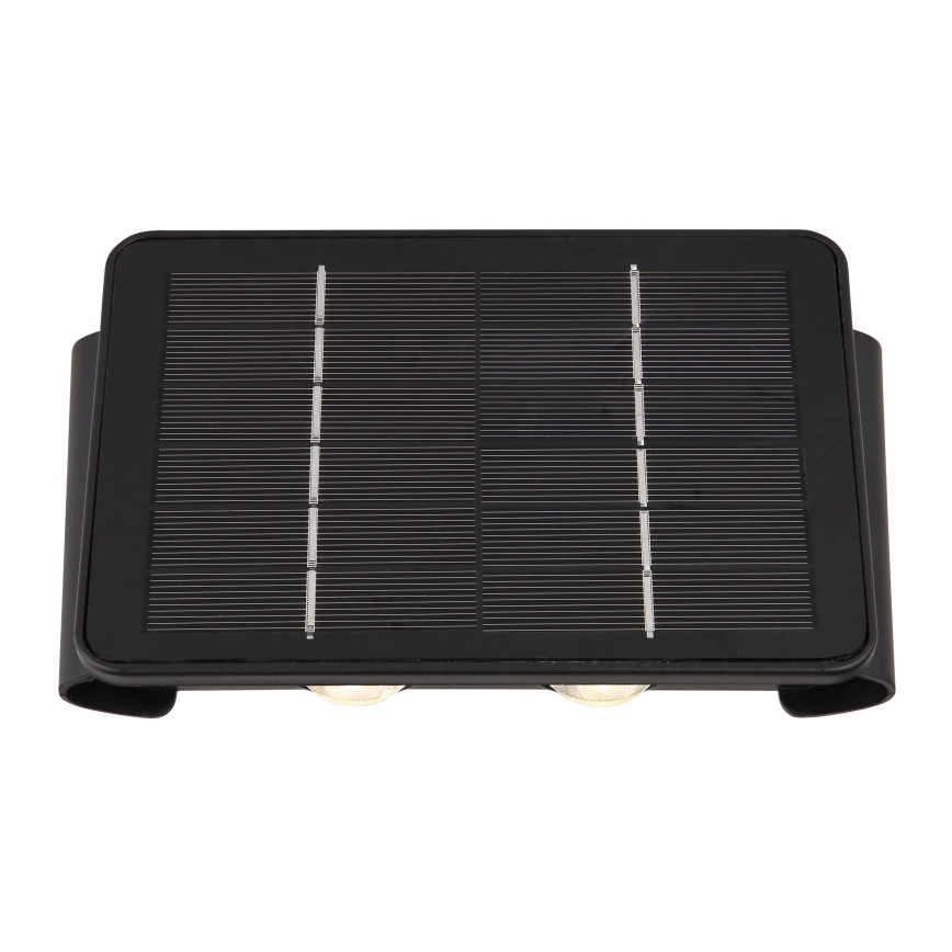 Globo - Lampada solare LED LED/1W/3,2V 3000K IP54