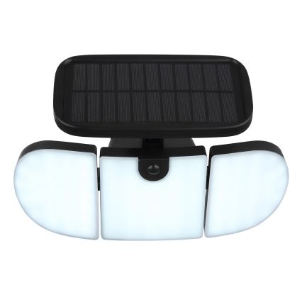 Globo - LED Solarleuchte mit Sensor LED/3,7V IP44 2000 mAh